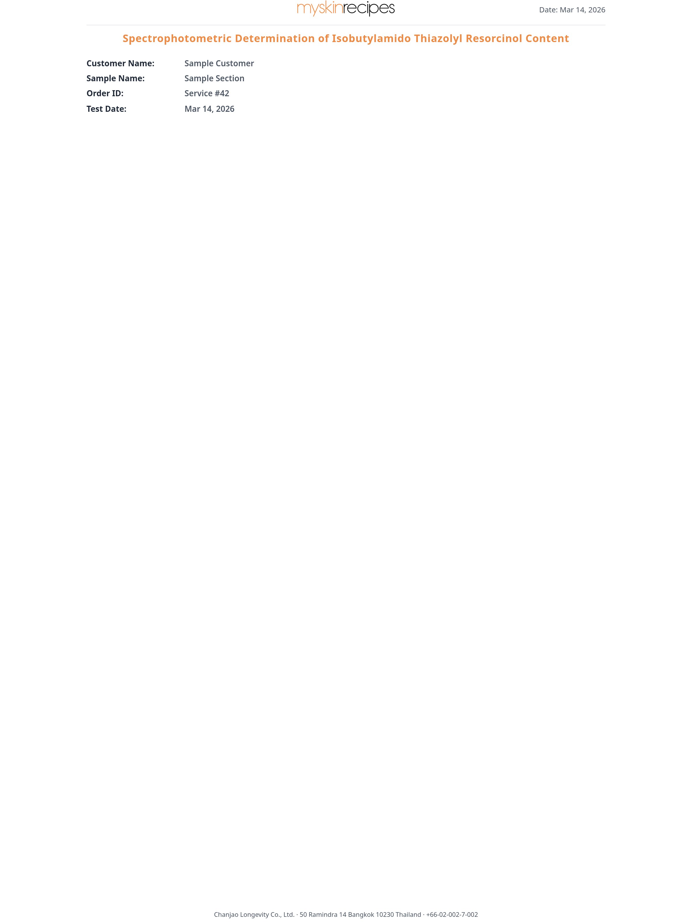 UV-VIS Isobutylamido...