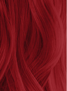 Semi-Permanent Hair Colorant (Red)
