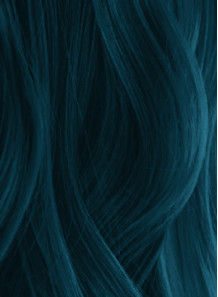 Semi-Permanent Hair Colorant (Smoke Blue)