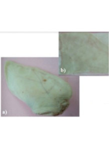 Pig Ear (2.5x2.5cm Frozen...