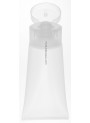 Clear tube, clear flip cap, 100ml