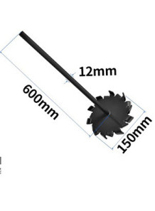 PTFE Disperser(150x12x600)