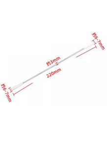 Micro amount medicine...