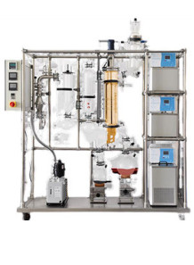 Short Path Molecular Distillation ( 220mm )