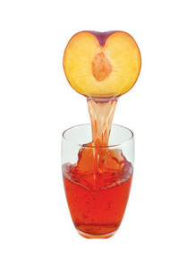 Peach Juice (Concentrated,...