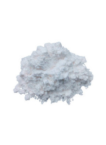 White Pearl Mica, sparkling white (size A)