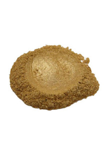 Gold Glitter Mica (Food...