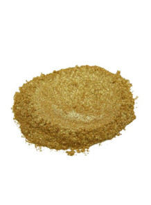 Gold Glitter Mica (Food...