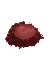 Bronze Red Glitter Mica...