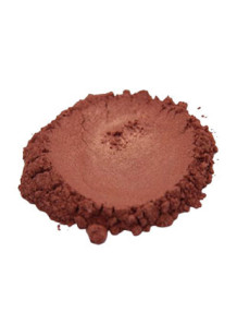 Orange Red Mica (Food...