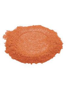 Orange Glitter Mica (Food...