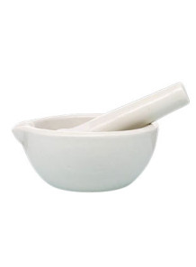 Medicine Grinder (Motar and...