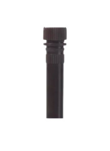 Cryotube (1.5ml, brown, flat bottom with screw cap)