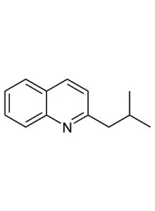 2-isobutyl Quinoline, Isobutylquinoline