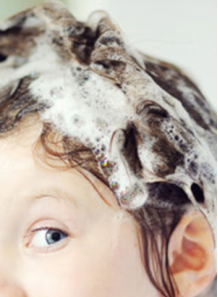 Sulfate-Free No-Tear...