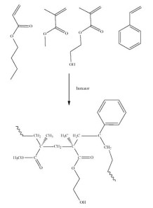 Acrylic polyol (OH 92, Tg...