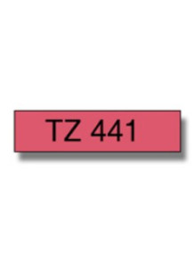 TZe-441 (18mm. x 8m. red...