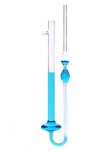 Glass Capillary Viscometer...