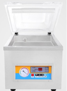 Vacuum bag sealing machine...