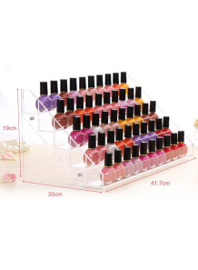 ถาดโชว์เครื่องสำอาง...