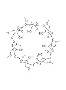 Methyl Beta Cyclodextrin...