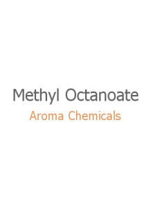 Methyl Octanoate, Methyl Caprylate (FEMA-2728)
