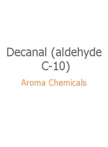 Decanal, aldehyde C-10 (FEMA-2362)