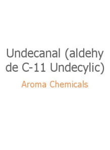Undecanal, aldehyde C-11 Undecylic (FEMA-3092)