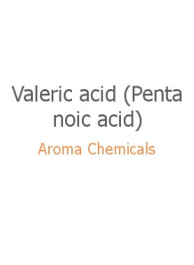 Valeric acid (Pentanoic acid) (FEMA-3101)