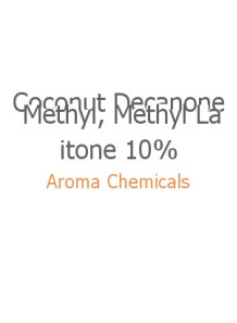 Coconut Decanone Methyl, Methyl Laitone 10%