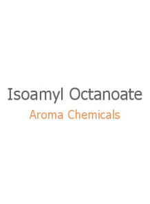 Isoamyl Octanoate (FEMA-2080)