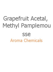 Grapefruit Acetal, Methyl Pamplemousse