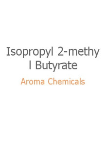 Isopropyl 2-methyl Butyrate (FEMA-3699)