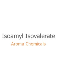 Isoamyl Isovalerate (FEMA-2085)