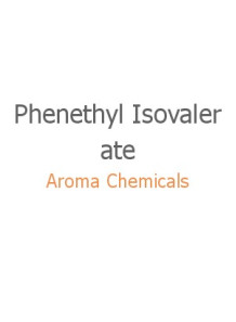Phenethyl Isovalerate (FEMA-2871)