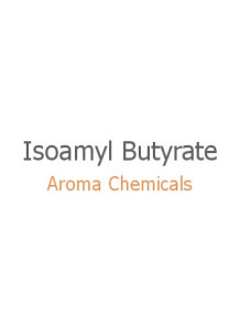 Isoamyl Butyrate (FEMA-2060)