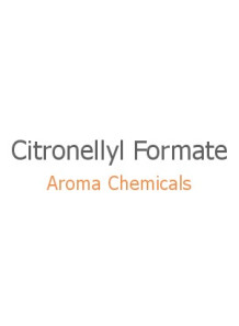 Citronellyl Formate (FEMA-2314)