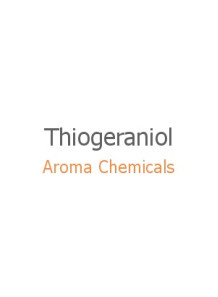 Thiogeraniol