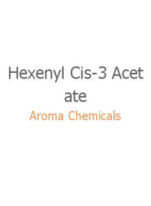 Hexenyl Cis-3 Acetate