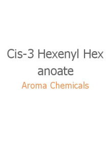 Cis-3 Hexenyl Hexanoate (FEMA-3403)