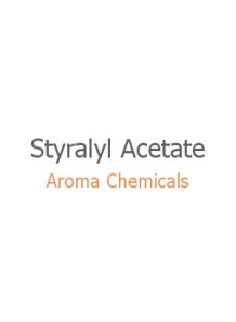 Styralyl Acetate (FEMA-2684)