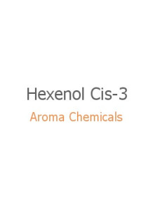 Hexenol Cis-3 (FEMA-2563)