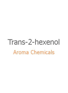 Trans-2-hexenol (FEMA-2562)