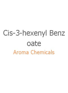 Cis-3-hexenyl Benzoate (FEMA-3688)