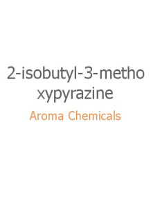 2-isobutyl-3-methoxypyrazine