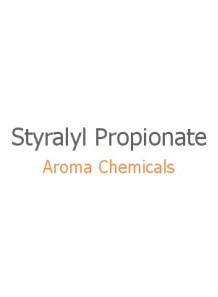 Styralyl Propionate (FEMA-2689)