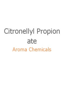 Citronellyl Propionate (FEMA-2316)