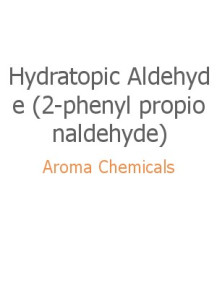 Hydratopic Aldehyde (2-phenyl propionaldehyde)