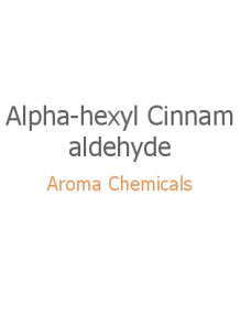 Alpha-hexyl Cinnamaldehyde (FEMA-2569)