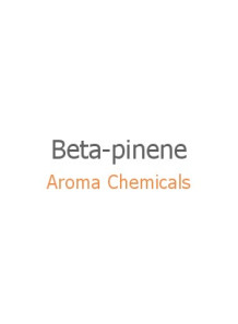 Beta-pinene (FEMA-2903)